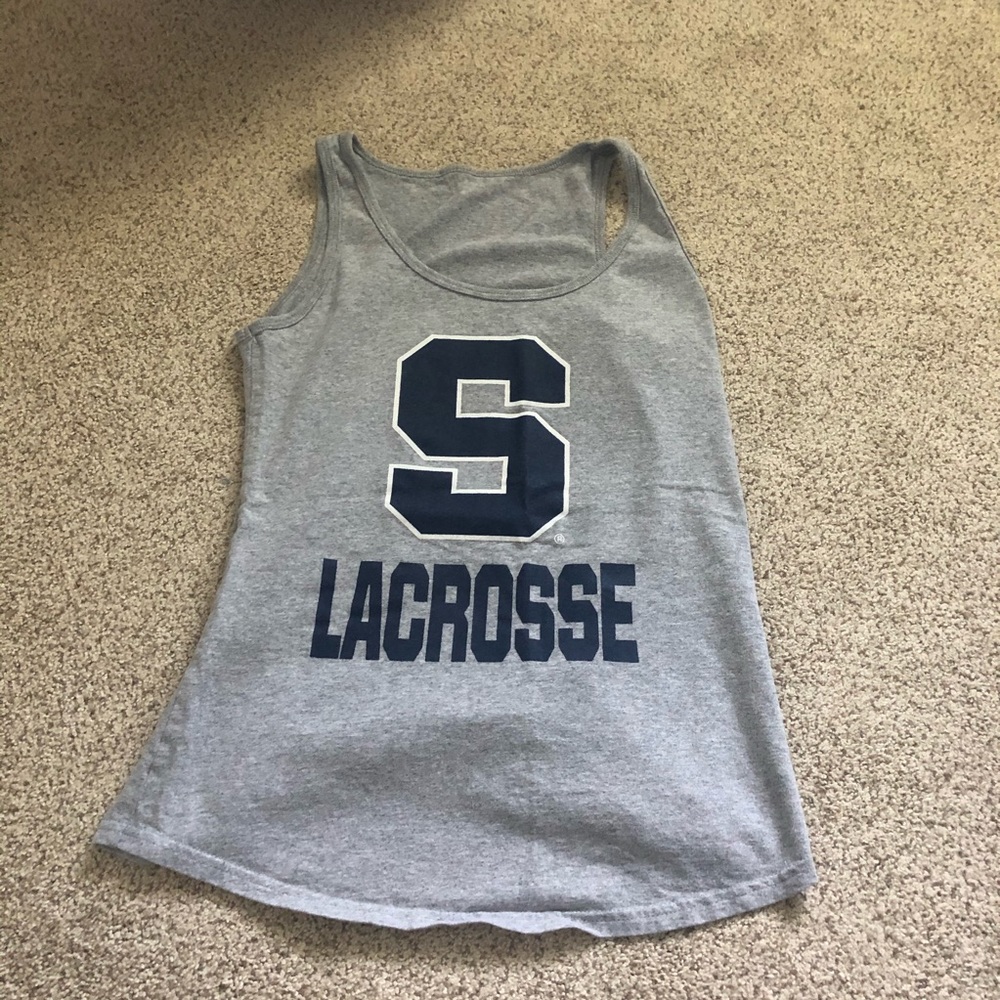Syracuse Lacrosse Tank